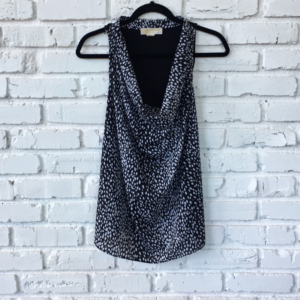 💥Sale! MICHAEL Michael Kors Sleeveless Blouse